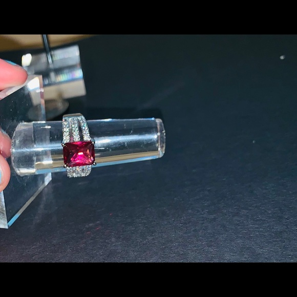 Luxury ring 925 sterling silver - Picture 6 of 6